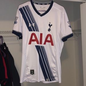 Tottenham Dele Alli Soccer Jersey